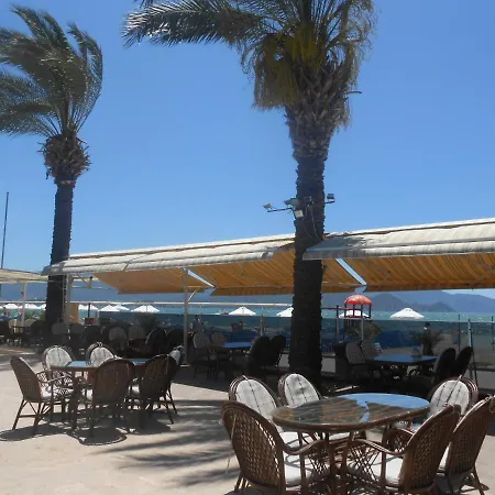 Sunset Beach Club Villas And Apts Private Beach Fethiye